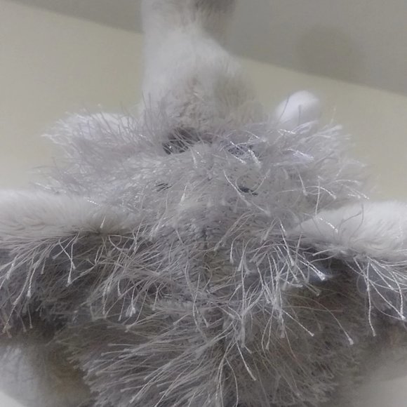 Ganz Webkinz HM007 Gray Elephant 10' Stuff Animal - Picture 6 of 8
